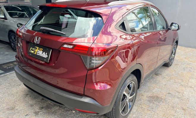 Honda HR-V EXL 1.8 Flexone 16V 5p Aut. 2020 Flex-2