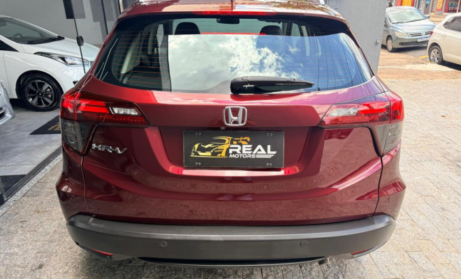 Honda HR-V EXL 1.8 Flexone 16V 5p Aut. 2020 Flex-9