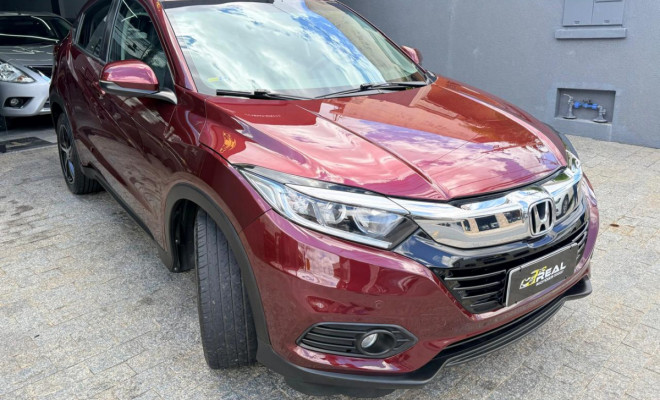 Honda HR-V EXL 1.8 Flexone 16V 5p Aut. 2020 Flex-8