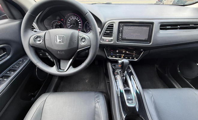 Honda HR-V EXL 1.8 Flexone 16V 5p Aut. 2020 Flex-0
