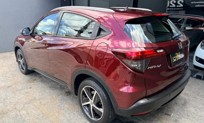 Honda HR-V EXL 1.8 Flexone 16V 5p Aut. 2020 Flex-3