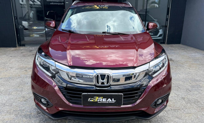 Honda HR-V EXL 1.8 Flexone 16V 5p Aut. 2020 Flex-5