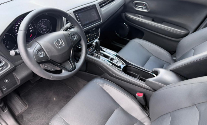 Honda HR-V EXL 1.8 Flexone 16V 5p Aut. 2020 Flex-6