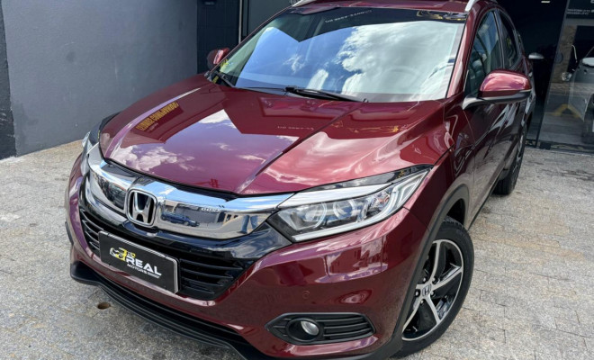 Honda HR-V EXL 1.8 Flexone 16V 5p Aut. 2020 Flex