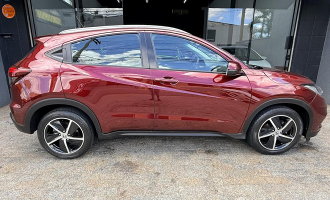 Honda HR-V EXL 1.8 Flexone 16V 5p Aut. 2020 Flex-7