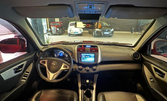 LIFAN X60 1.8 16V 128cv 5p Mec. 2014 Gasolina-0