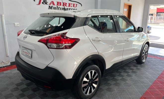Nissan KICKS S 1.6 16V FlexStar 5p Mec. 2019 Flex-4