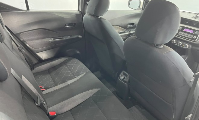 Nissan KICKS S 1.6 16V FlexStar 5p Mec. 2019 Flex-9
