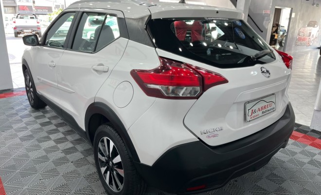 Nissan KICKS S 1.6 16V FlexStar 5p Mec. 2019 Flex-2