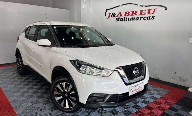 Nissan KICKS S 1.6 16V FlexStar 5p Mec. 2019 Flex