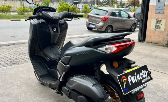YAMAHA NMAX Connected 160 ABS 2023 Gasolina-4