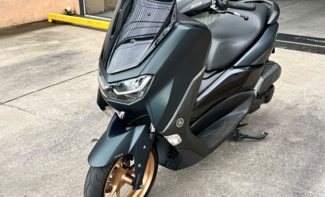 YAMAHA NMAX Connected 160 ABS 2023 Gasolina-0