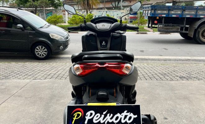 YAMAHA NMAX Connected 160 ABS 2023 Gasolina-5