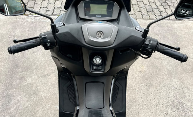 YAMAHA NMAX Connected 160 ABS 2023 Gasolina-6