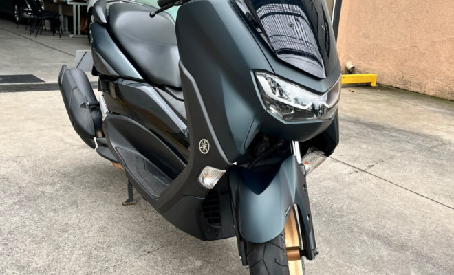 YAMAHA NMAX Connected 160 ABS 2023 Gasolina-9