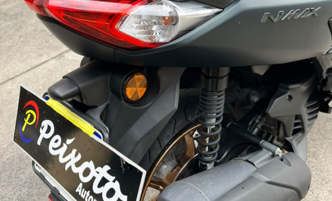 YAMAHA NMAX Connected 160 ABS 2023 Gasolina-8