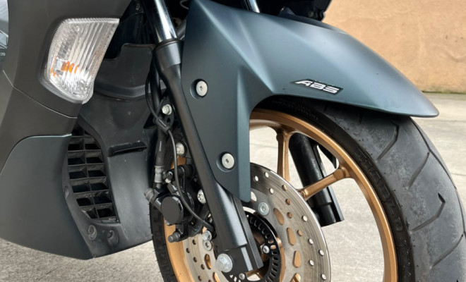 YAMAHA NMAX Connected 160 ABS 2023 Gasolina-10