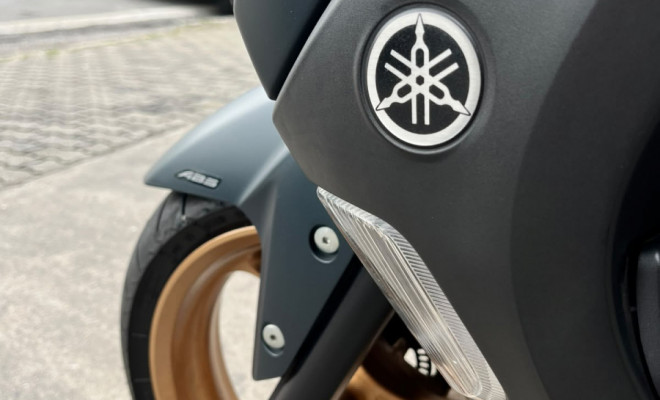 YAMAHA NMAX Connected 160 ABS 2023 Gasolina-11
