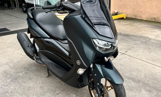 YAMAHA NMAX Connected 160 ABS 2023 Gasolina-2