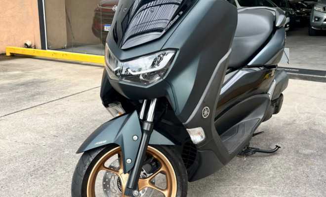YAMAHA NMAX Connected 160 ABS 2023 Gasolina