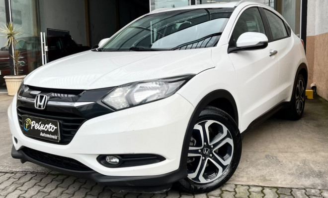 Honda HR-V EXL 1.8 Flexone 16V 5p Aut. 2016 Flex
