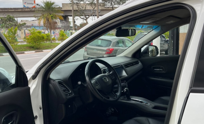 Honda HR-V EXL 1.8 Flexone 16V 5p Aut. 2016 Flex-12