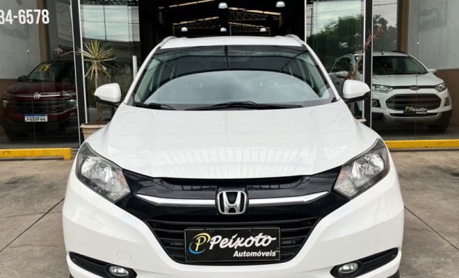 Honda HR-V EXL 1.8 Flexone 16V 5p Aut. 2016 Flex-2