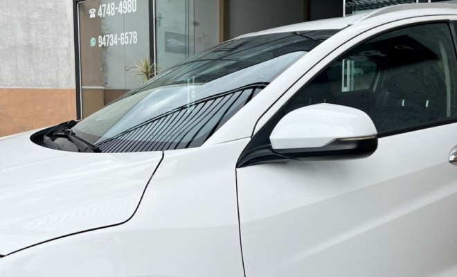 Honda HR-V EXL 1.8 Flexone 16V 5p Aut. 2016 Flex-4