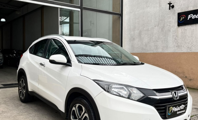 Honda HR-V EXL 1.8 Flexone 16V 5p Aut. 2016 Flex-3