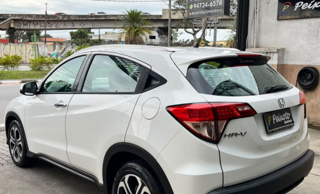 Honda HR-V EXL 1.8 Flexone 16V 5p Aut. 2016 Flex-7