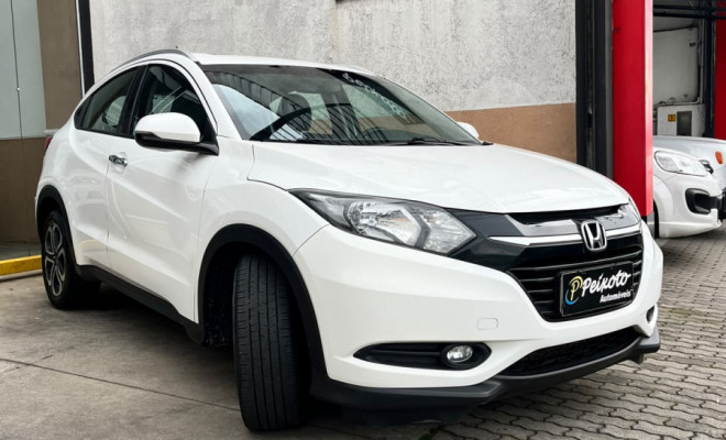Honda HR-V EXL 1.8 Flexone 16V 5p Aut. 2016 Flex-0
