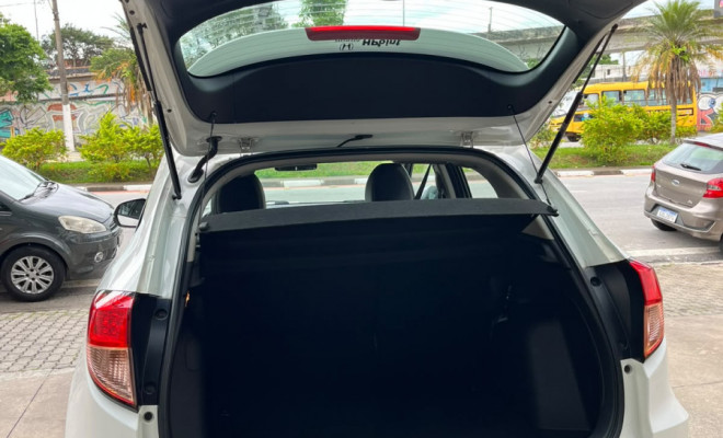 Honda HR-V EXL 1.8 Flexone 16V 5p Aut. 2016 Flex-9