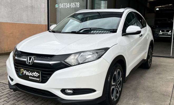 Honda HR-V EXL 1.8 Flexone 16V 5p Aut. 2016 Flex-1