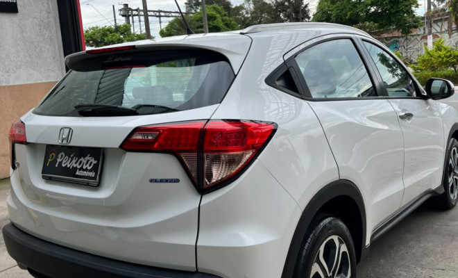 Honda HR-V EXL 1.8 Flexone 16V 5p Aut. 2016 Flex-5