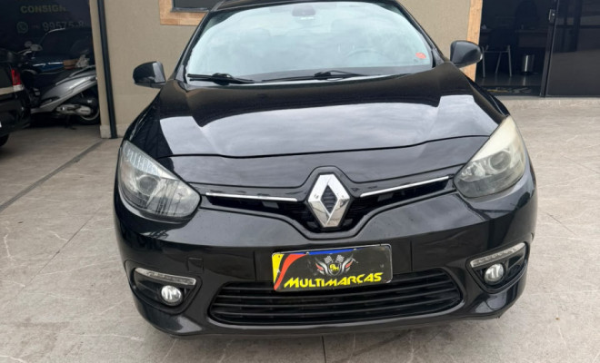 Renault FLUENCE Sed. Dynamique 2.0 16V FLEX Aut. 2016 Flex-1