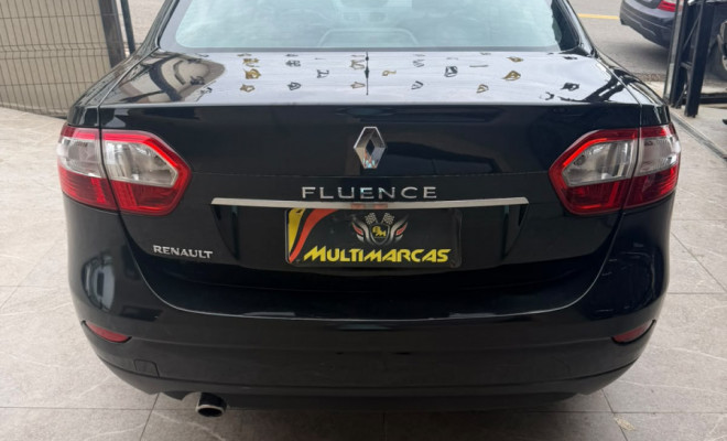 Renault FLUENCE Sed. Dynamique 2.0 16V FLEX Aut. 2016 Flex-5