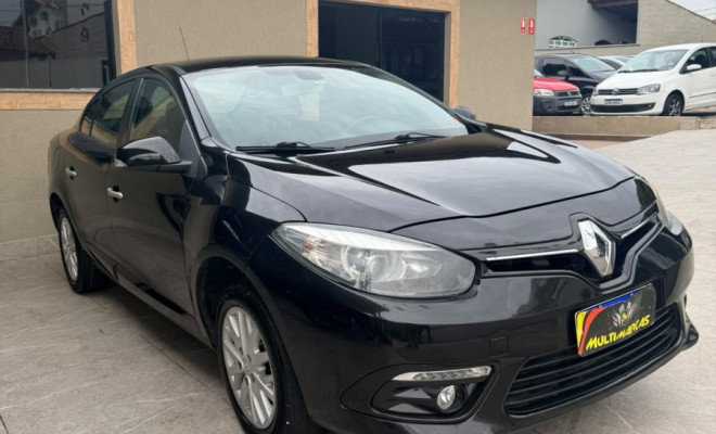 Renault FLUENCE Sed. Dynamique 2.0 16V FLEX Aut. 2016 Flex-0