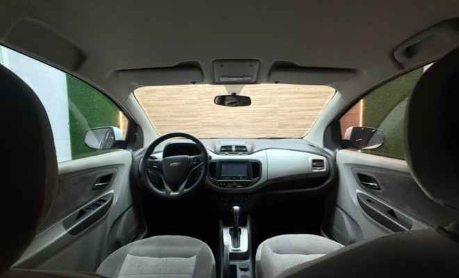 GM - Chevrolet SPIN LTZ 1.8 8V Econo.Flex 5p Aut. 2015-3