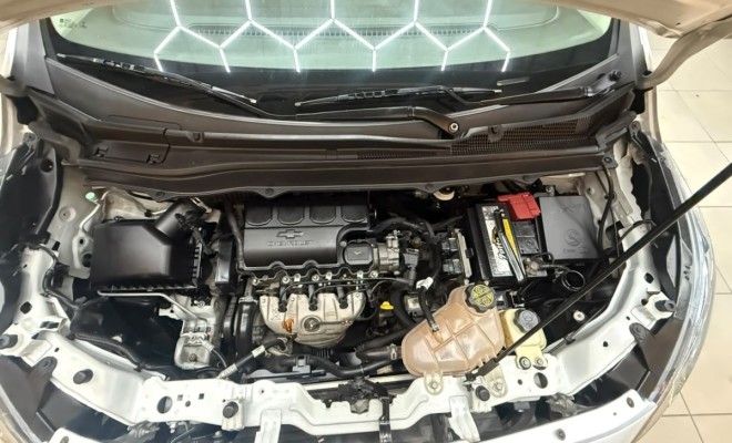 GM - Chevrolet SPIN LTZ 1.8 8V Econo.Flex 5p Aut. 2015-13