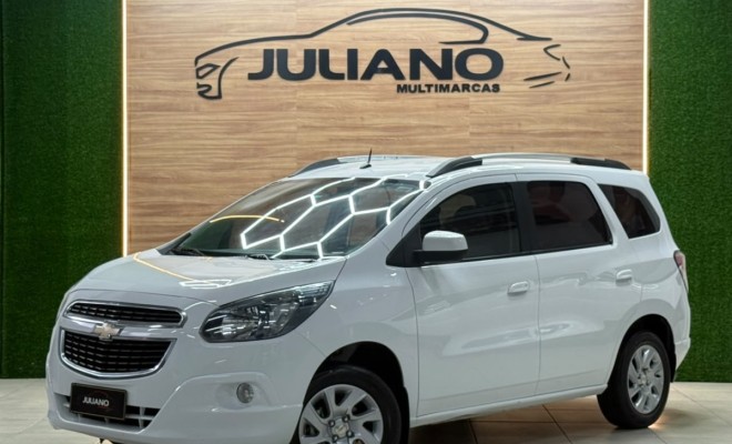 GM - Chevrolet SPIN LTZ 1.8 8V Econo.Flex 5p Aut. 2015-0