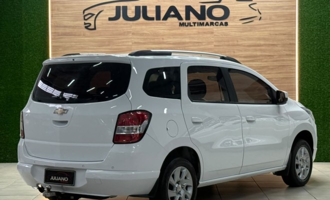 GM - Chevrolet SPIN LTZ 1.8 8V Econo.Flex 5p Aut. 2015-1
