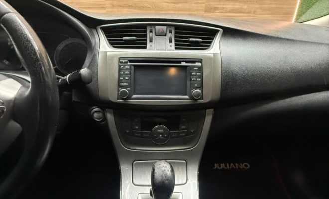 Nissan Sentra SL 2.0/ 2.0 Flex Fuel 16V Aut. 2014-9