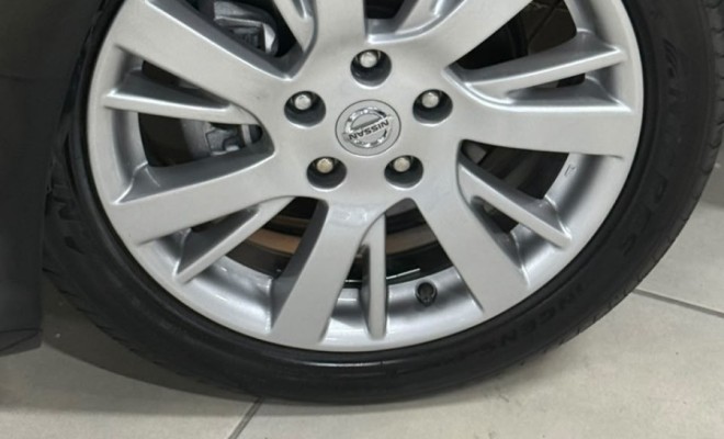 Nissan Sentra SL 2.0/ 2.0 Flex Fuel 16V Aut. 2014-16