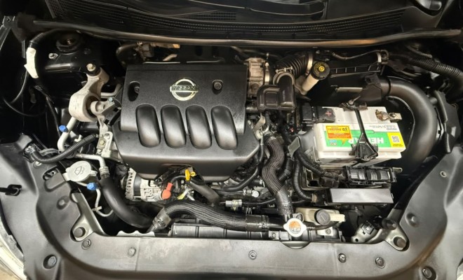 Nissan Sentra SL 2.0/ 2.0 Flex Fuel 16V Aut. 2014-15
