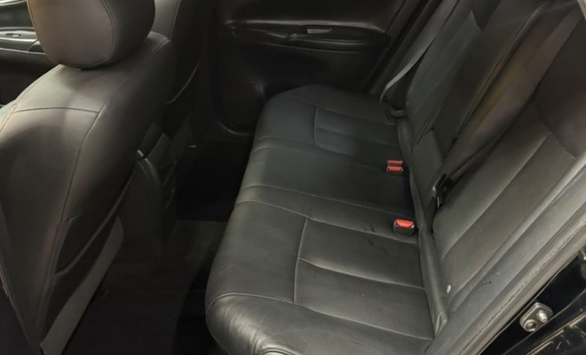 Nissan Sentra SL 2.0/ 2.0 Flex Fuel 16V Aut. 2014-13