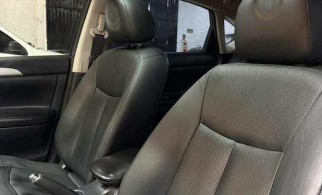 Nissan Sentra SL 2.0/ 2.0 Flex Fuel 16V Aut. 2014-12