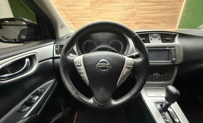 Nissan Sentra SL 2.0/ 2.0 Flex Fuel 16V Aut. 2014-6