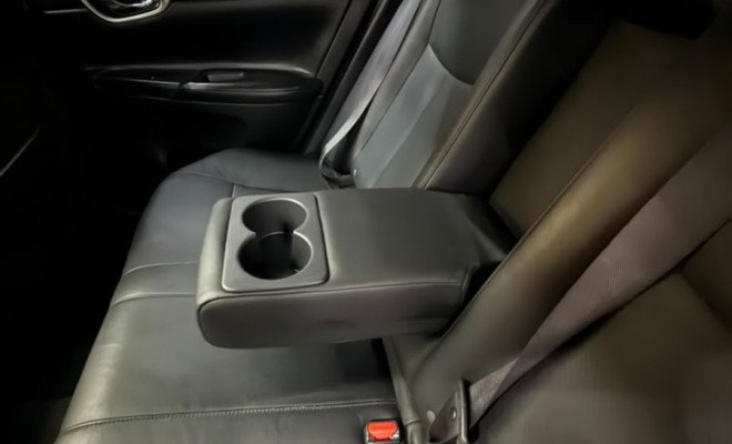 Nissan Sentra SL 2.0/ 2.0 Flex Fuel 16V Aut. 2014-10