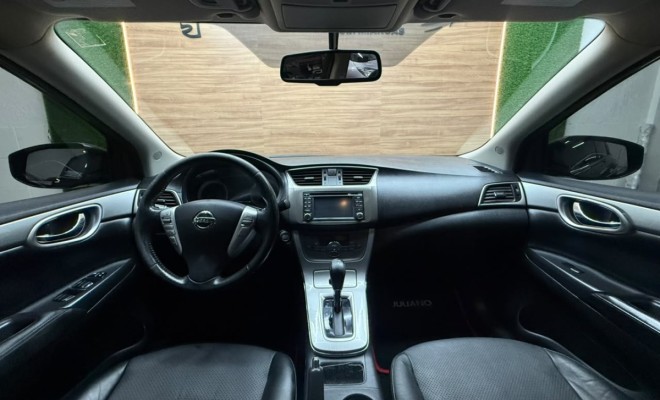 Nissan Sentra SL 2.0/ 2.0 Flex Fuel 16V Aut. 2014-5