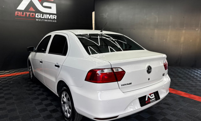 VW - VolksWagen VOYAGE 1.0 Flex 12V 4p 2023 Flex-10